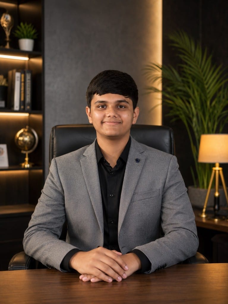Krishiv Modi